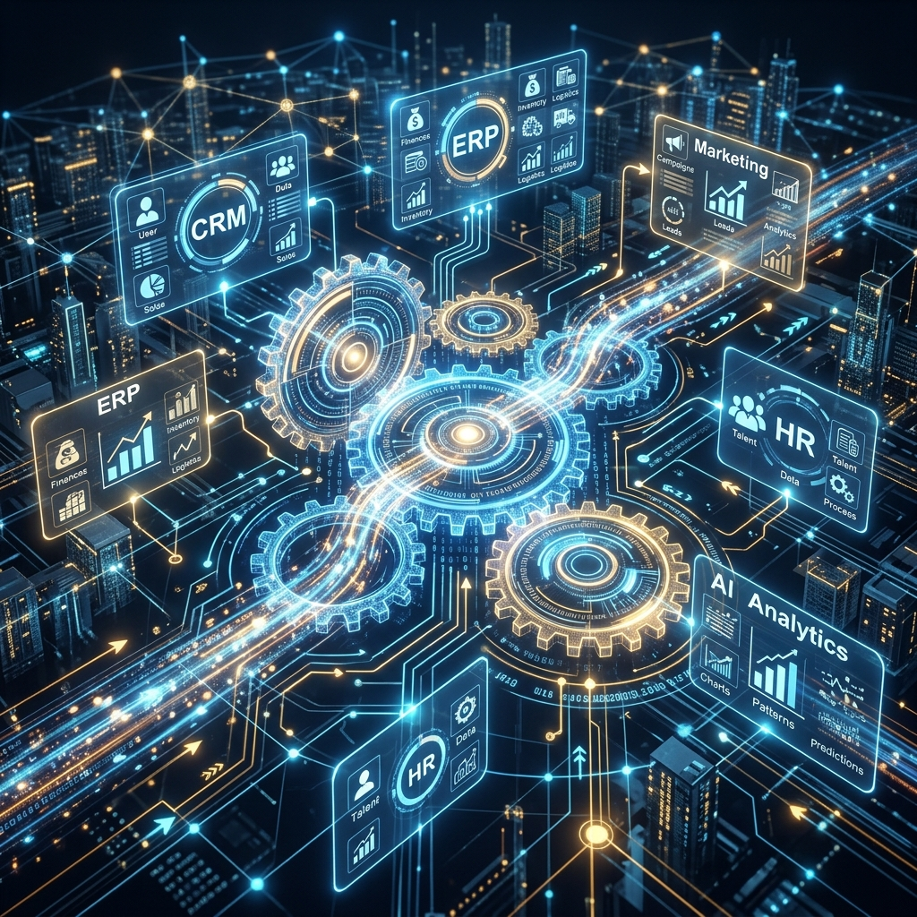 Integrate & Optimize